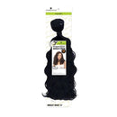 Shake-n-go Organique Synthetic Weave Hair Extension - Breezy Wave 14