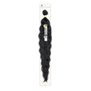 Shake-n-go Organique Synthetic Weave Hair Extension - Breezy Wave 18"