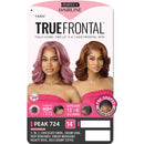 Outre Perfect Hairline True Frontal Lace Front Wig- Peak 724