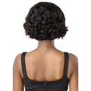 Outre Mytresses Black Lace Frontal Wig 13x5 Human Hair - Body Curl Bob