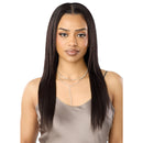 Outre Mytresses Black Lace Frontal Wig 13x5 Human Hair - Straight 24