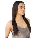 Outre Mytresses Black Lace Frontal Wig 13x5 Human Hair - Straight 24