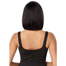 Outre Mytresses Black Lace Frontal Wig 13x5 Human Hair - Straight Bob