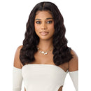 Outre Mytresses Black Lace Frontal Wig 13x5 Human Hair - Virgin Loose Deep 20
