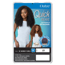 Outre Synthetic Half Wig Quick Weave - 3c Whirly Curls