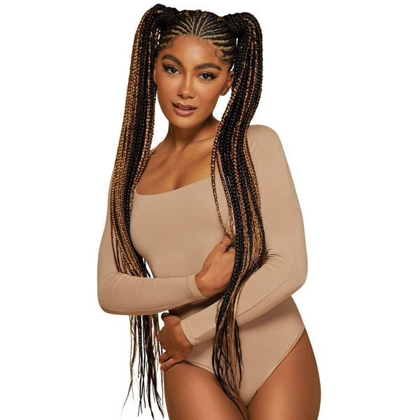 Outre X-pression Braid - Pre Stretched Braid 62 3x