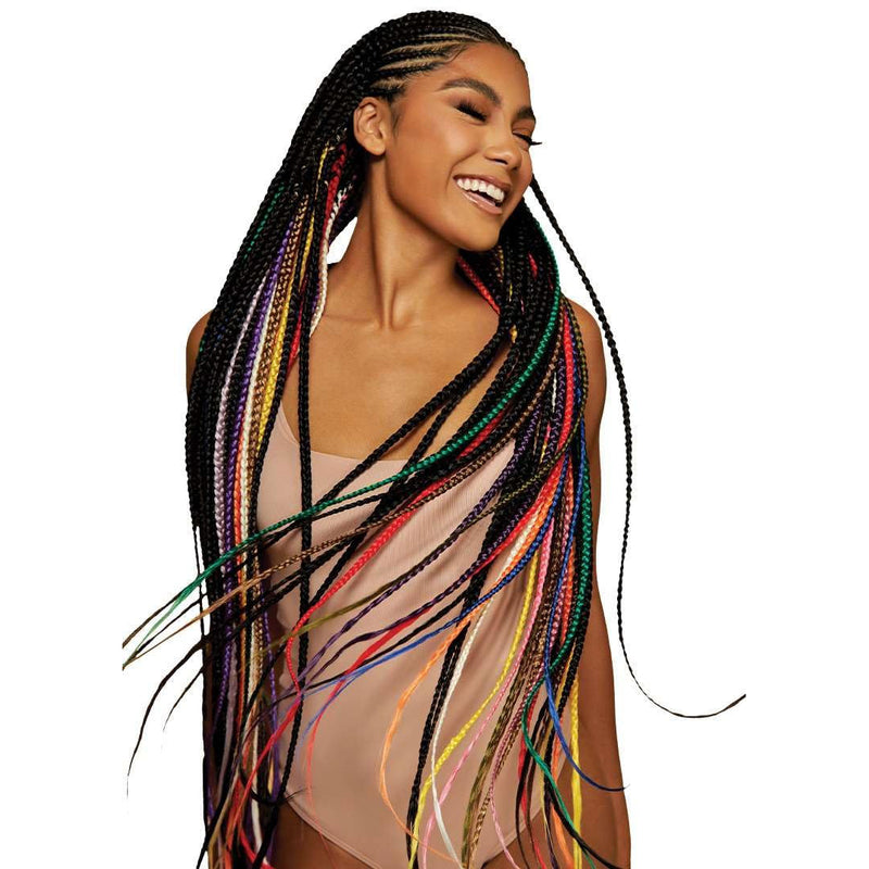 Outre X-pression Braid - Pre Stretched Braid 62 3x
