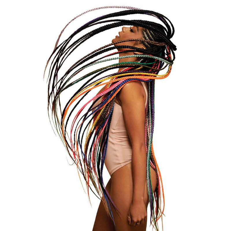 Outre X-pression Braid - Pre Stretched Braid 62 3x