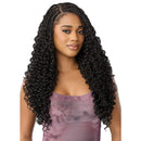 Outre Airtied 100% Fully Hand-tied Wig - Hhb-boho Passion Box Braid 24