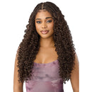 Outre Airtied 100% Fully Hand-tied Wig - Hhb-boho Passion Box Braid 24