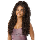 Outre Airtied 100% Fully Hand-tied Wig - Hhb-boho Passion Box Braid 24
