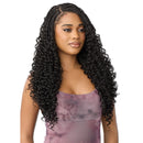 Outre Airtied 100% Fully Hand-tied Wig - Hhb-boho Passion Box Braid 24