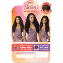 Outre Airtied 100% Fully Hand-tied Wig - Hhb-boho Passion Box Braid 24