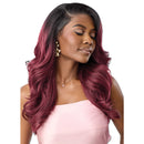 Outre Airtied 100% Fully Hand-tied Wig - Hhb- Barrel Waves 22