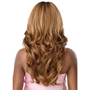 Outre Airtied 100% Fully Hand-tied Wig - Hhb- Barrel Waves 22