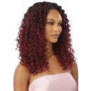 Outre 100% Fully Hand-tied Wig - Hhb-dominican Curly 22"