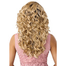 Outre Airtied 100% Fully Hand-tied Wig - Hhb-hollywood Curls 22
