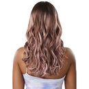 Outre Airtied 100% Fully Hand-tied Wig - Hhb-natural Wave 20"