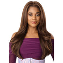 Outre Airtied 100% Fully Hand-tied Wig - Hhb-silk Press 24