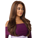 Outre Airtied 100% Fully Hand-tied Wig - Hhb-silk Press 24