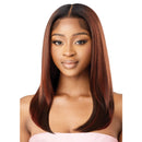 Outre 100% Fully Hand-tied Wig - Hhb-sleek Yaki 20"