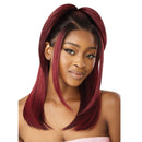 Outre 100% Fully Hand-tied Wig - Hhb-sleek Yaki 20"