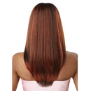 Outre 100% Fully Hand-tied Wig - Hhb-sleek Yaki 20"