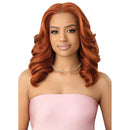 Outre Airtied 100% Fully Hand-tied Wig - Hhb-soft Curls 18