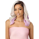 Outre Airtied 100% Fully Hand-tied Wig - Hhb-soft Curls 18