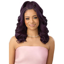 Outre Airtied 100% Fully Hand-tied Wig - Hhb-soft Curls 18