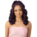 Outre Airtied 100% Fully Hand-tied Wig - Hhb-soft Curls 18