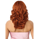 Outre Airtied 100% Fully Hand-tied Wig - Hhb-soft Curls 18