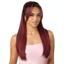 Outre Airtied 100% Fully Hand-tied Wig - Hhb-soft Yaki 24