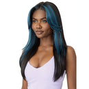 Outre Airtied 100% Fully Hand-tied Wig - Hhb-soft Yaki 24