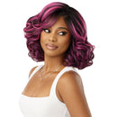 Outre Synthetic Perfect Hairline 13x4 Hd Lace Front Wig - Abigail