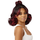 Outre Synthetic Perfect Hairline 13x4 Hd Lace Front Wig - Abigail