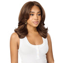 Outre Synthetic Lace Front Wig- Adaire