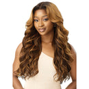Outre Melted Hairline Synthetic Hd Lace Front Wig- Adira