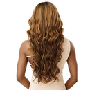 Outre Melted Hairline Synthetic Hd Lace Front Wig- Adira