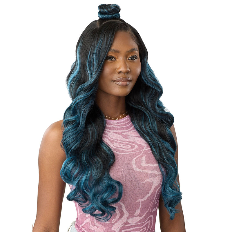Outre Lace Front Wig - Perfect Hair Line 13x6 - Aislin