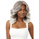 Outre Synthetic Hair Hd Lace Front Wig - Alair