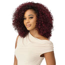 Outre Synthetic Half Wig Quick Weave - Albany