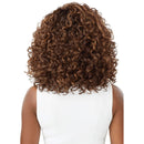 Outre Synthetic Half Wig Quick Weave - Amika