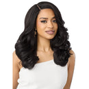 Outre Synthetic Lace Front Wig- Amrose