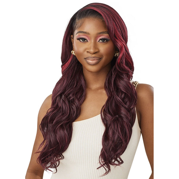 Outre Lace Front Wig - Perfect Hair Line 13x6 - Anycia