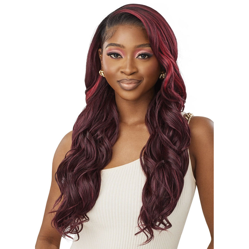 Outre Lace Front Wig - Perfect Hair Line 13x6 - Anycia