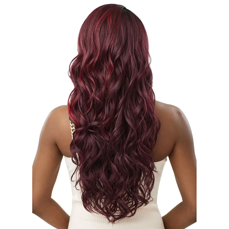 Outre Lace Front Wig - Perfect Hair Line 13x6 - Anycia
