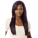 Outre Melted Hairline Synthetic Hd Lace Front Wig- Asher