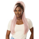 Outre Melted Hairline Synthetic Hd Lace Front Wig- Asher