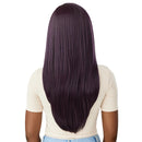 Outre Melted Hairline Synthetic Hd Lace Front Wig- Asher